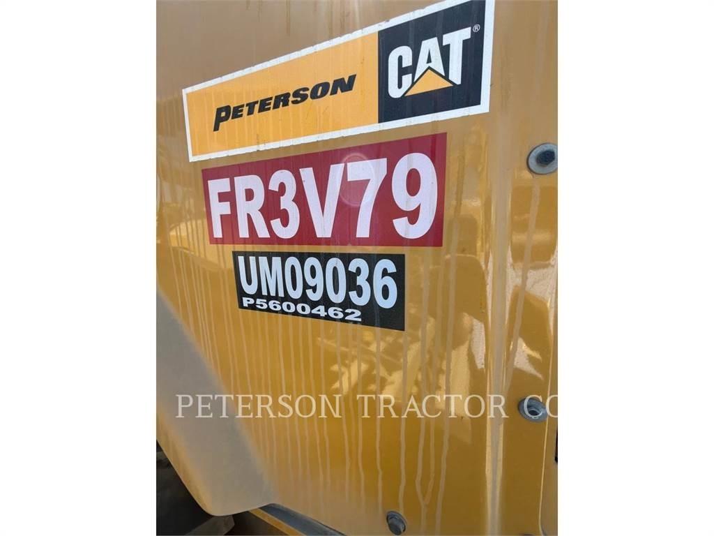 CAT CP56B Yksivalssijyrät