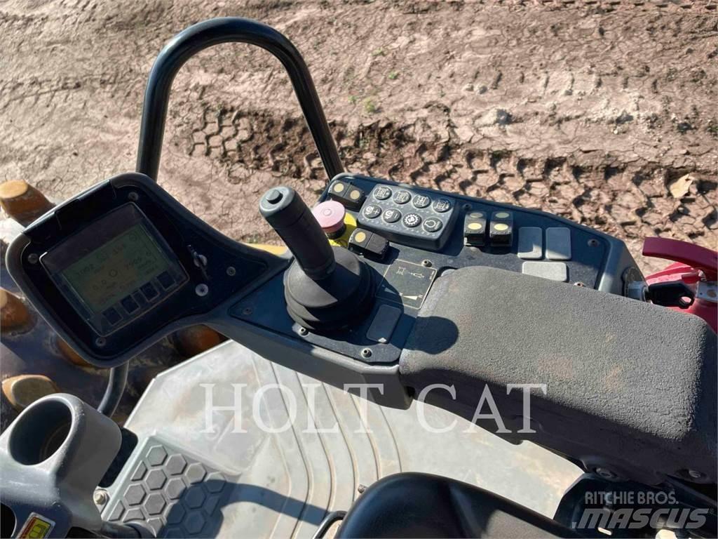 CAT CP56B Yksivalssijyrät