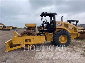CAT CP56B Yksivalssijyrät