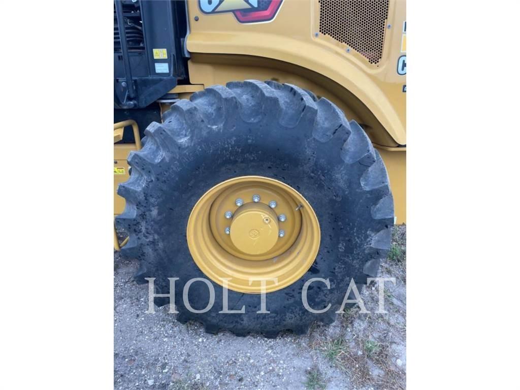 CAT CP56B Yksivalssijyrät