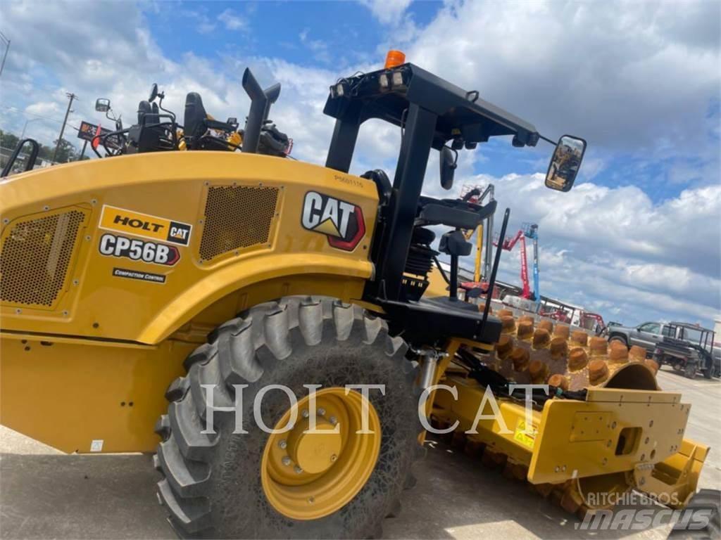 CAT CP56B Yksivalssijyrät