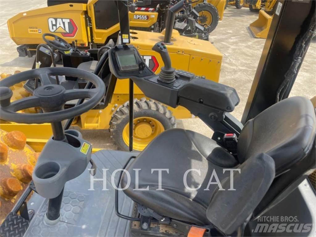 CAT CP56B Yksivalssijyrät