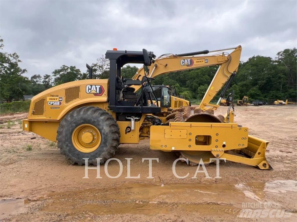 CAT CP56B Tiivistyskoneet