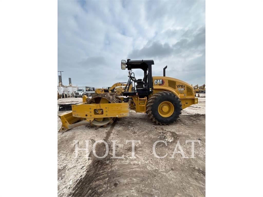 CAT CP56B Yksivalssijyrät