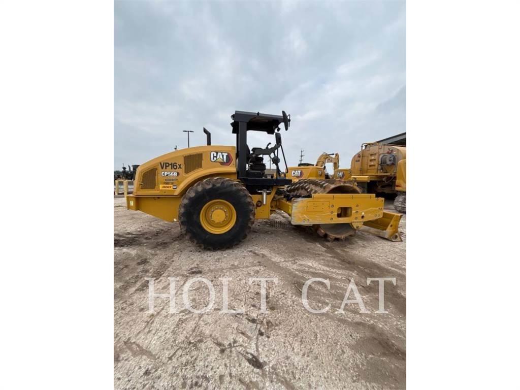 CAT CP56B Yksivalssijyrät