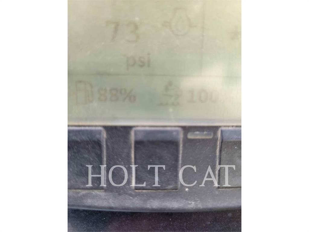 CAT CP56B Yksivalssijyrät