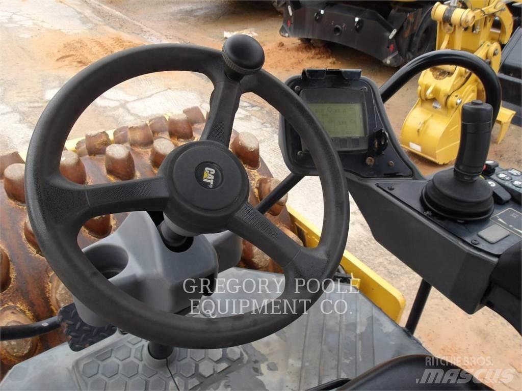 CAT CP56B Yksivalssijyrät