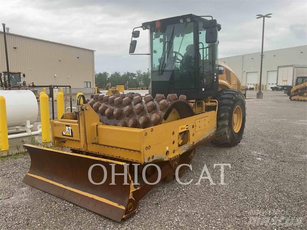 CAT CP56B Tiivistyskoneet
