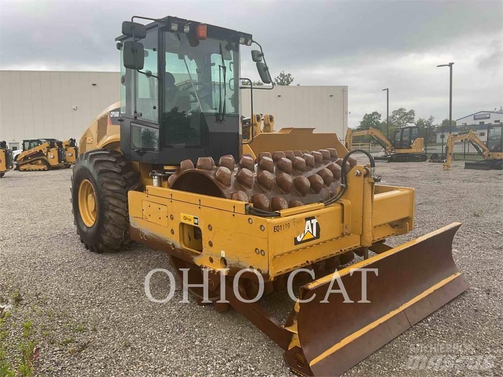 CAT CP56B Tiivistyskoneet
