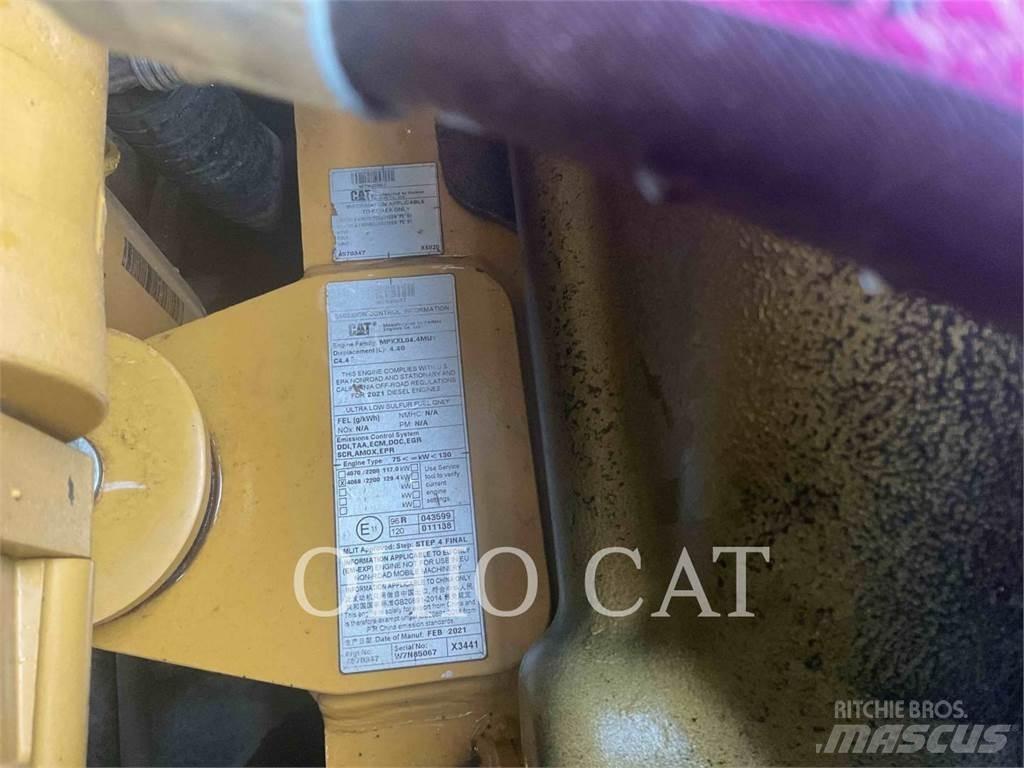 CAT CP56B Tiivistyskoneet