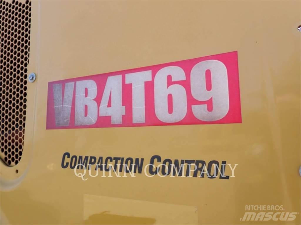 CAT CP56B Yksivalssijyrät