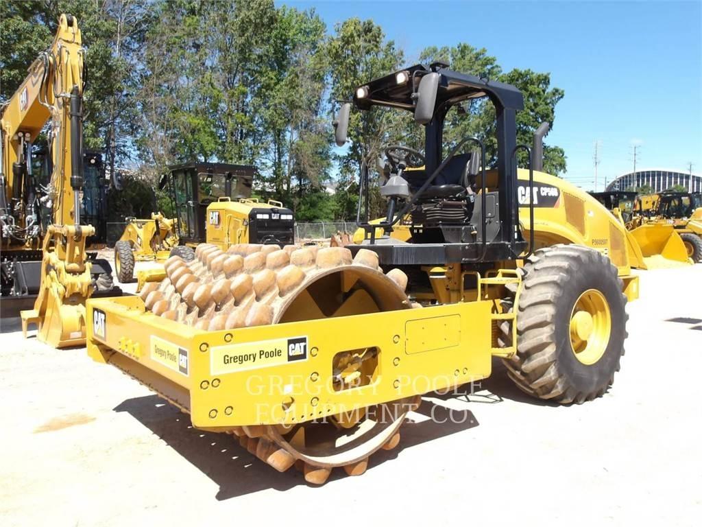 CAT CP56B Yksivalssijyrät