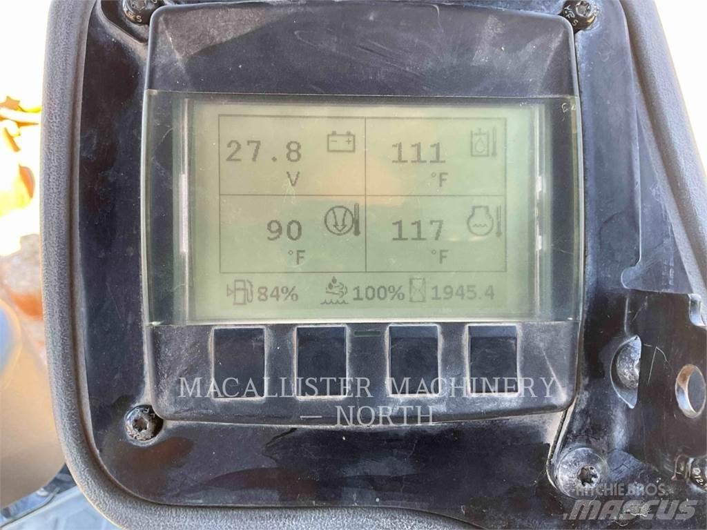 CAT CP56B Yksivalssijyrät