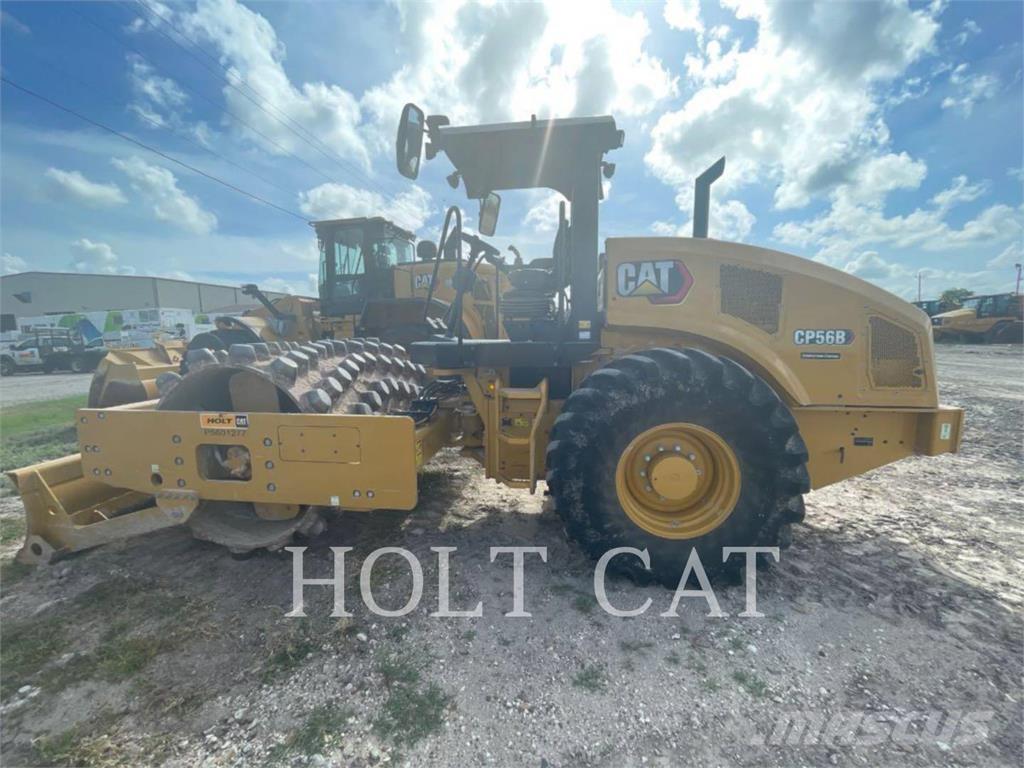 CAT CP56B Tiivistyskoneet