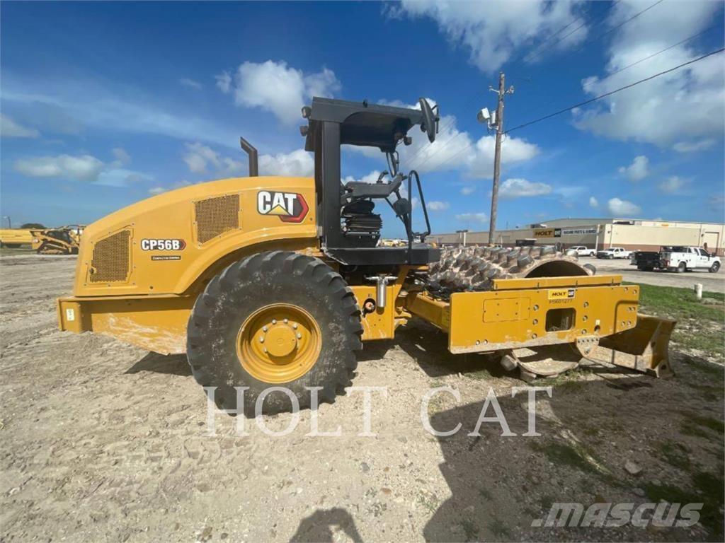 CAT CP56B Tiivistyskoneet