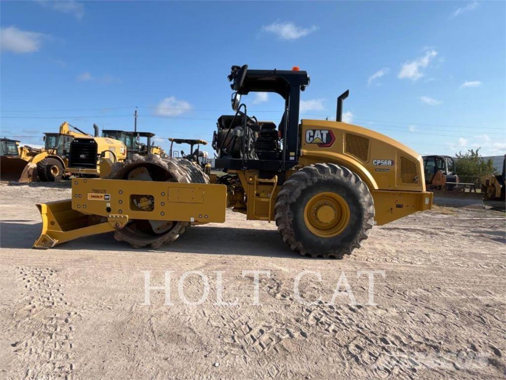 CAT CP56B Tiivistyskoneet
