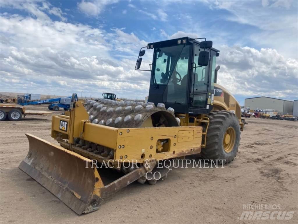 CAT CP56B Asfalttikoneet