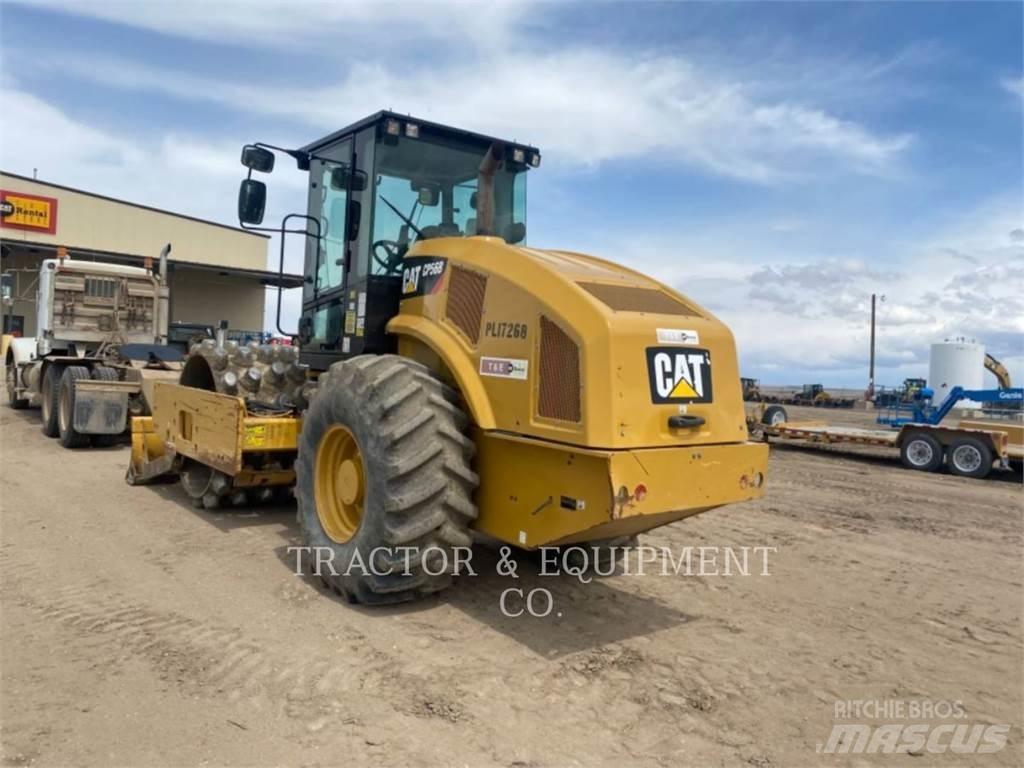CAT CP56B Asfalttikoneet