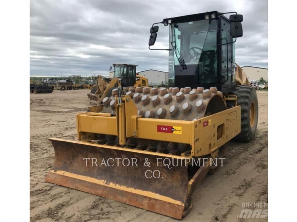 CAT CP56B Asfalttikoneet