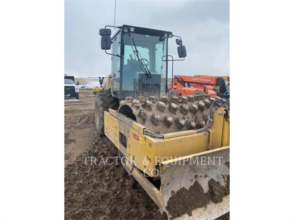 CAT CP56B Asfalttikoneet
