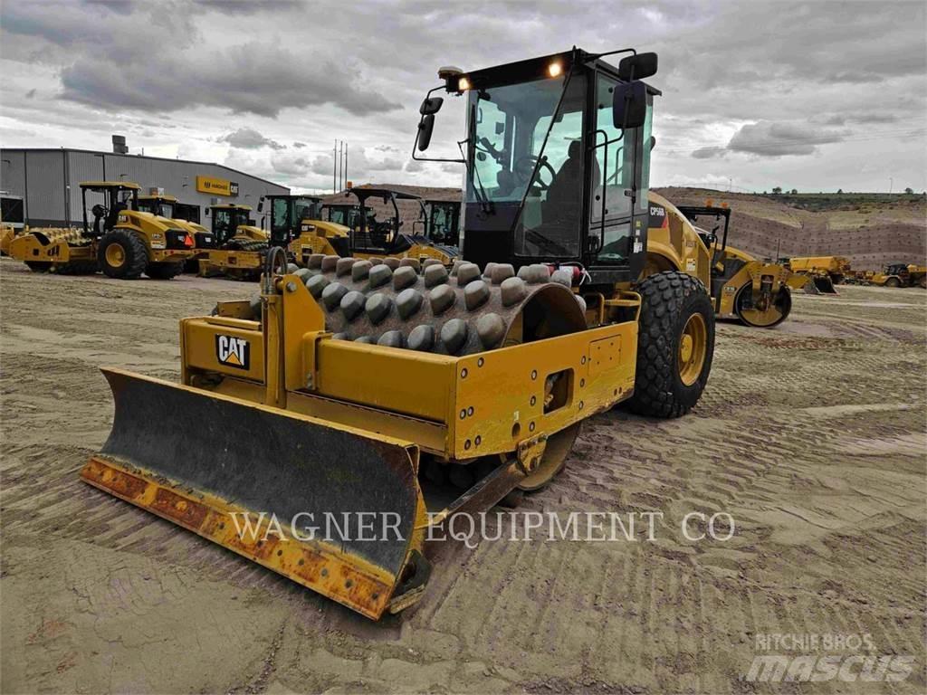 CAT CP56B Tiivistyskoneet