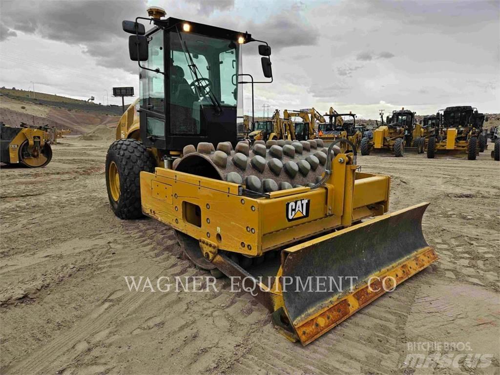 CAT CP56B Tiivistyskoneet