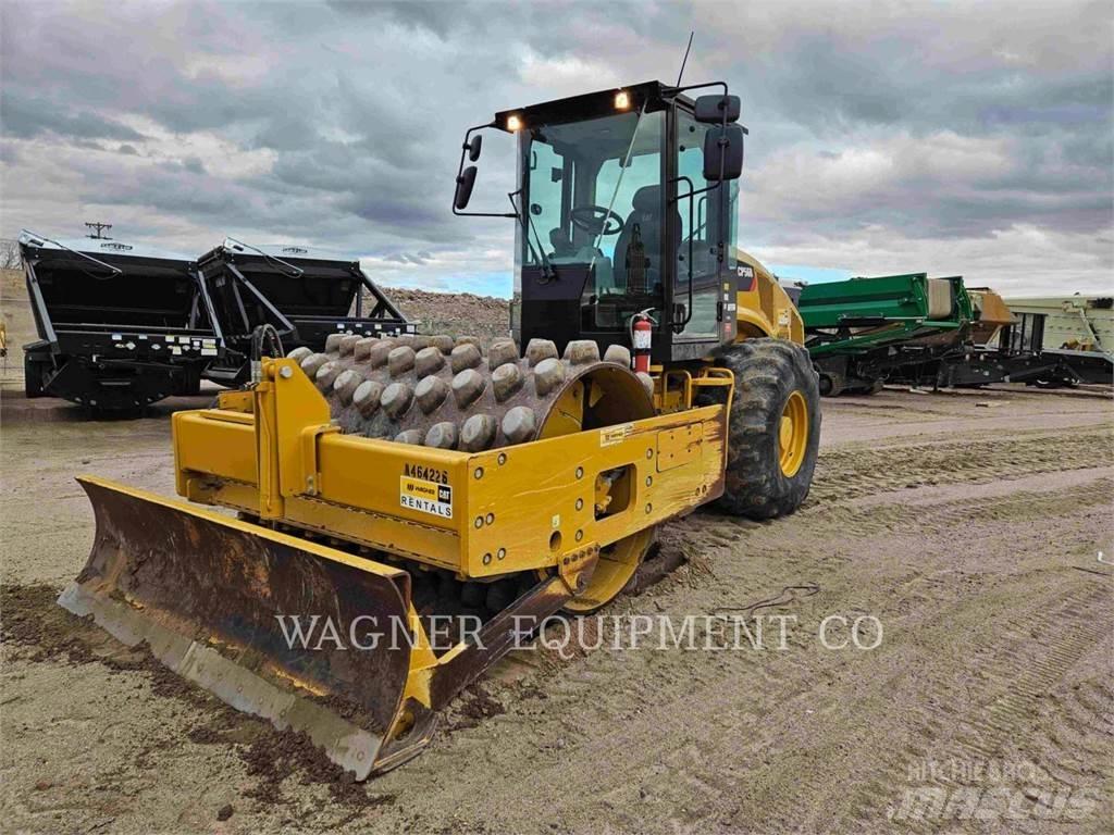 CAT CP56B Tiivistyskoneet