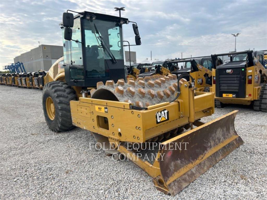 CAT CP56B Tiivistyskoneet
