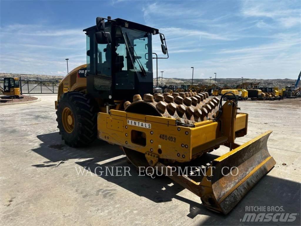 CAT CP56B Tiivistyskoneet
