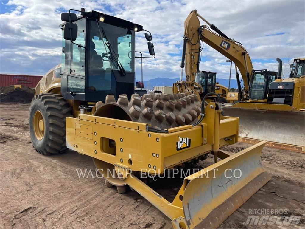 CAT CP56B Tiivistyskoneet