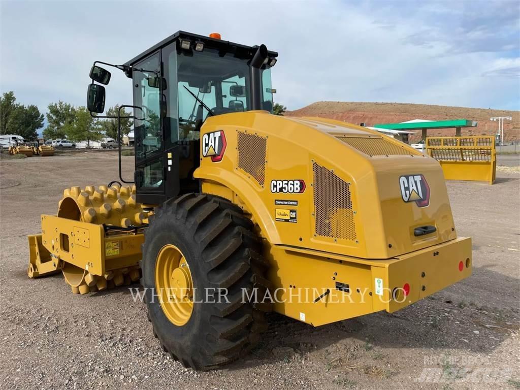 CAT CP56B Yksivalssijyrät