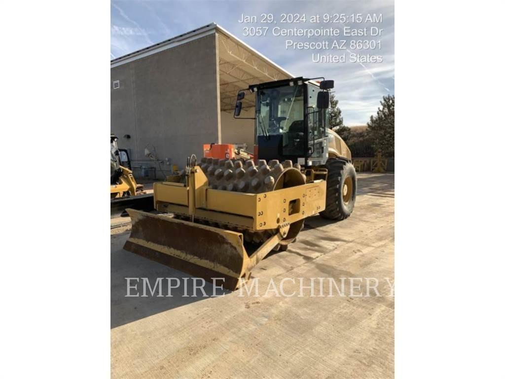 CAT CP56B CA Yksivalssijyrät