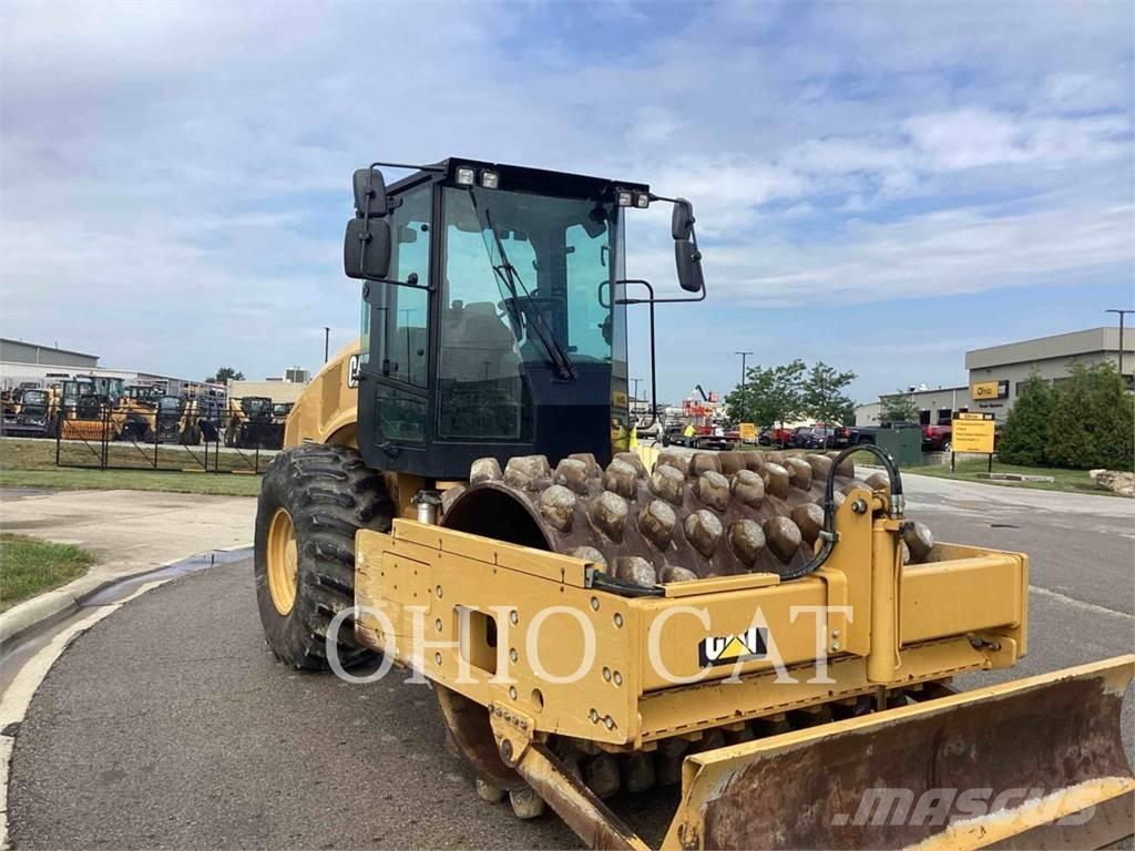 CAT CP56B CA Yhdistelmäjyrät