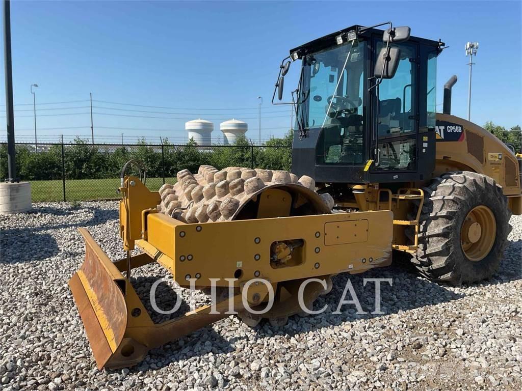 CAT CP56B CA Yhdistelmäjyrät