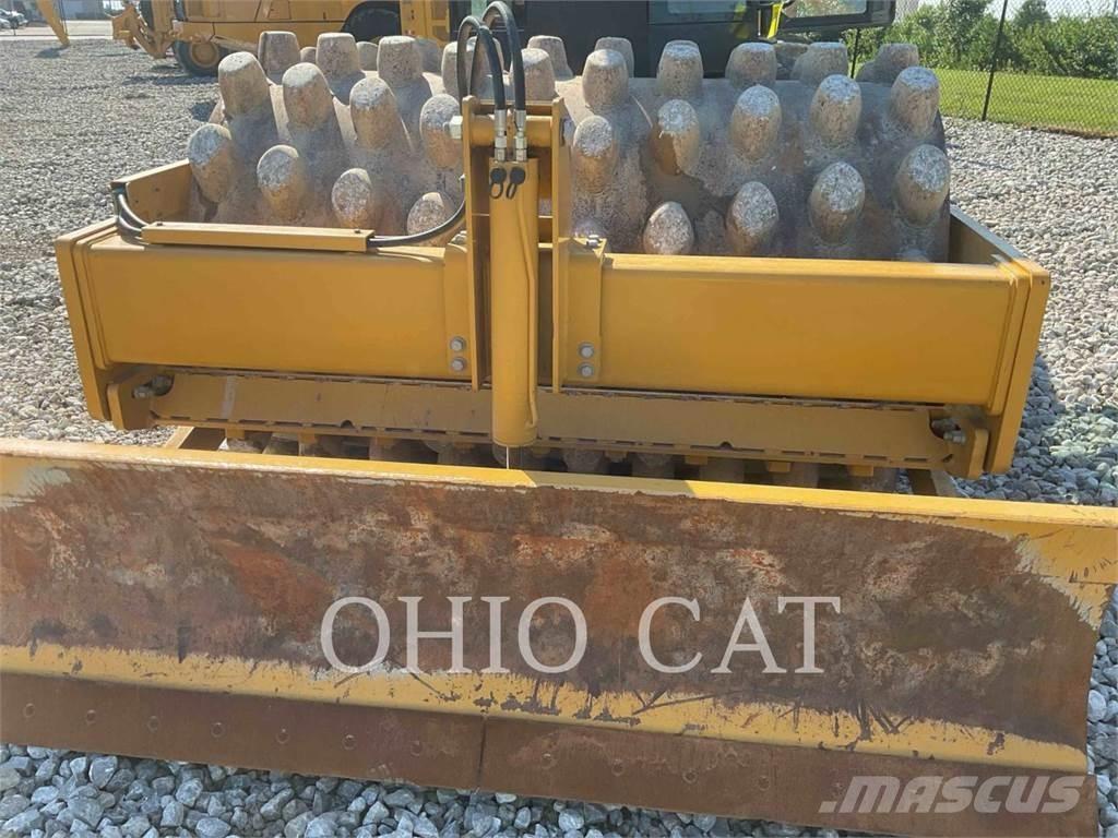 CAT CP56B CA Yhdistelmäjyrät