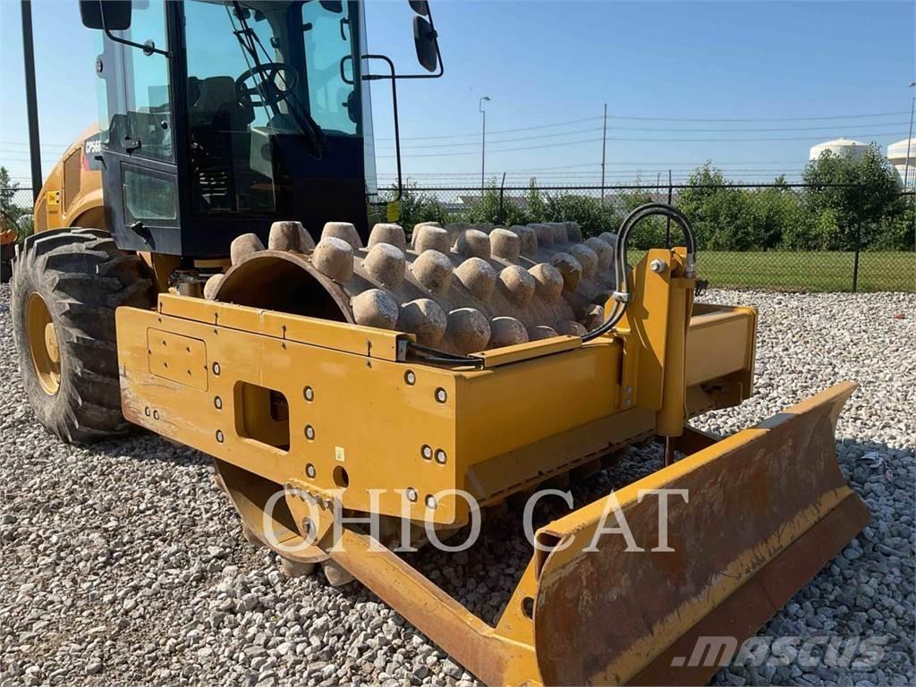 CAT CP56B CA Yhdistelmäjyrät