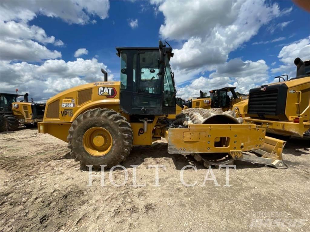 CAT CP56B CAB Yksivalssijyrät