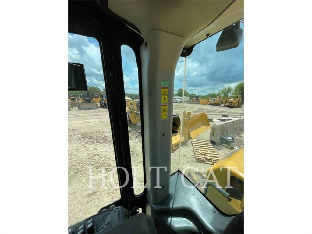 CAT CP56B CAB Yksivalssijyrät