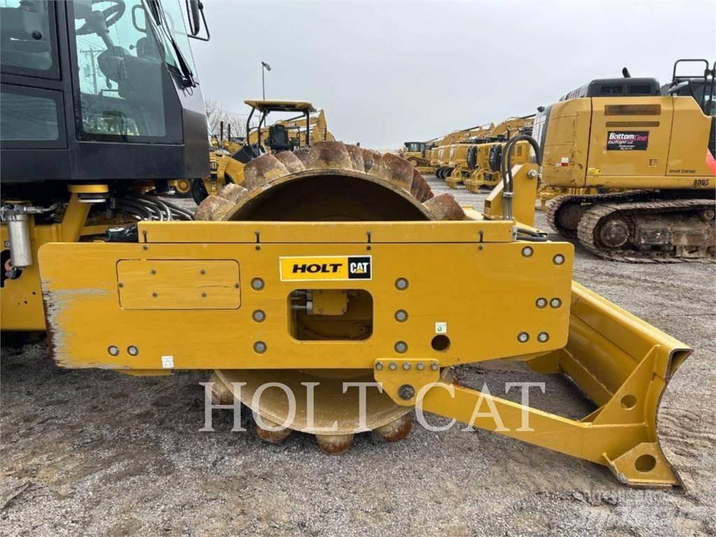 CAT CP56B CAB Yksivalssijyrät