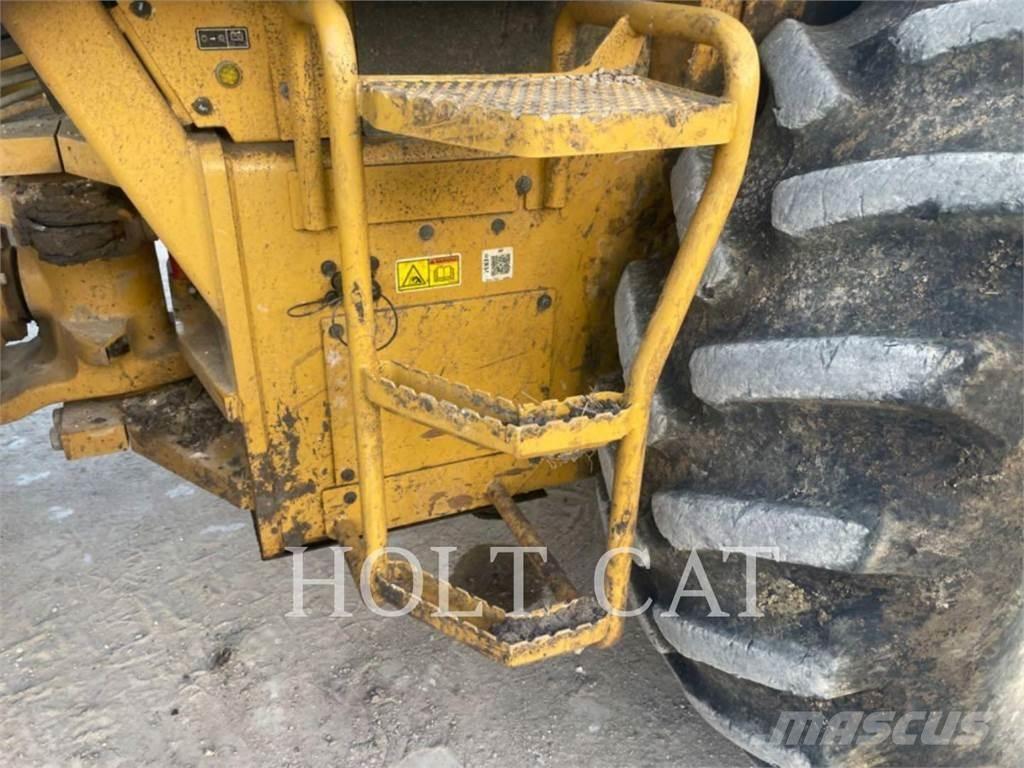 CAT CP56B CAB Yksivalssijyrät