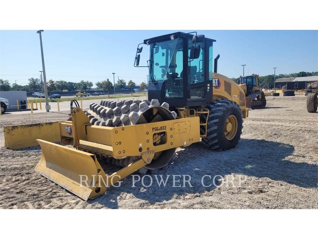 CAT CP56BCAB Tandemjyrät
