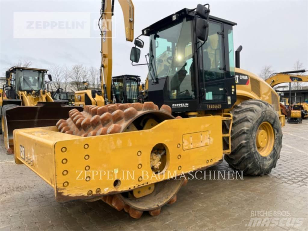 CAT CP68B Tiivistyskoneet