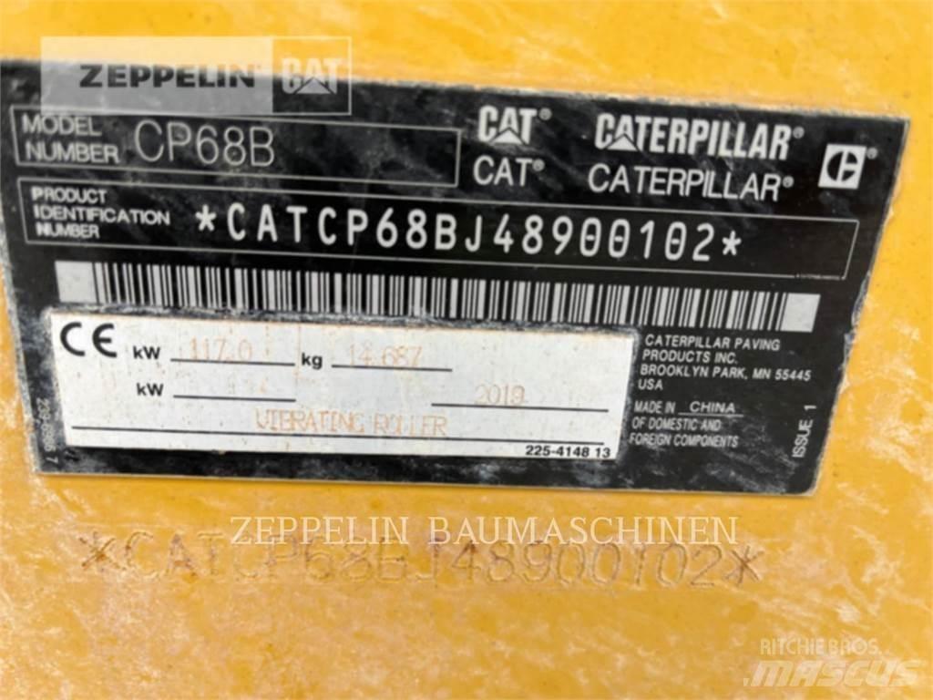 CAT CP68B Tiivistyskoneet