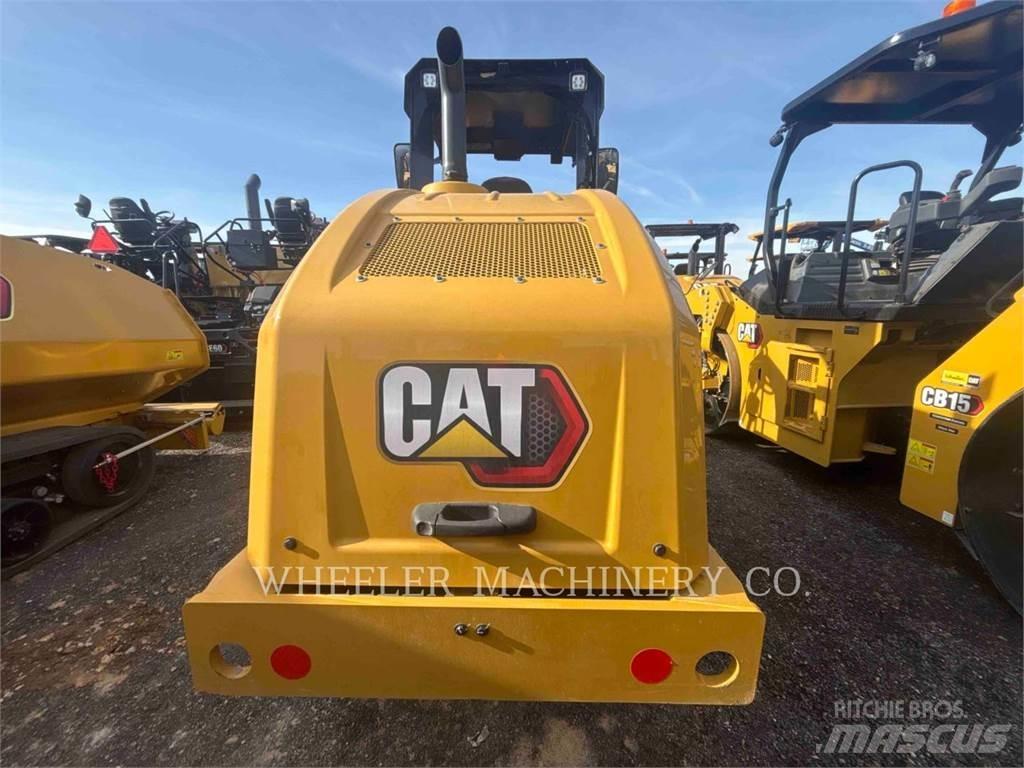 CAT CP7 Yksivalssijyrät