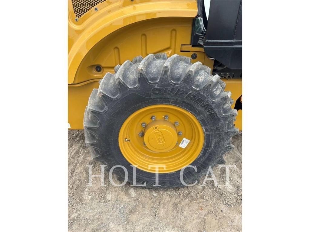 CAT CP7 Yksivalssijyrät