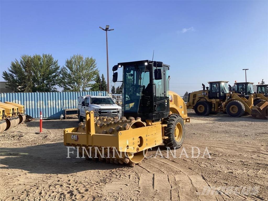 CAT CP7-03 Tiivistyskoneet