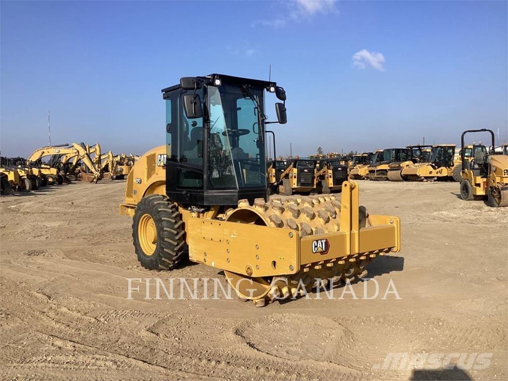 CAT CP7-03 Tiivistyskoneet