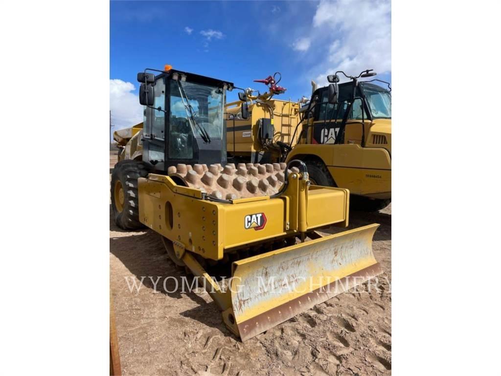 CAT CP74B Bitumin levittäjät
