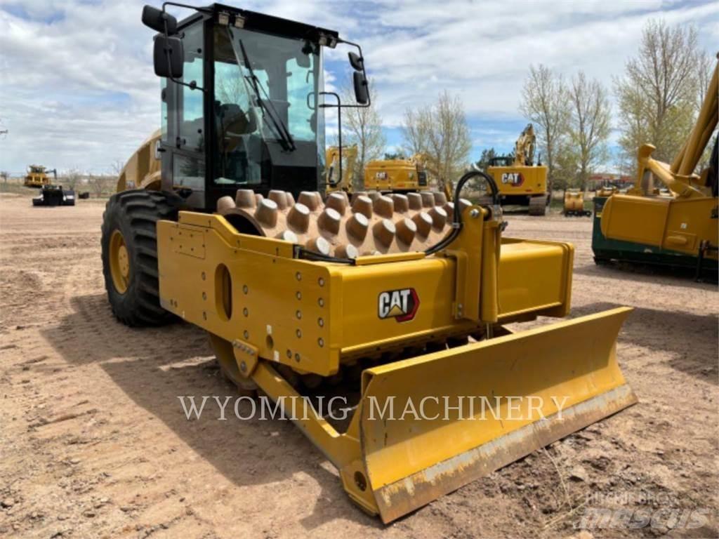CAT CP74B Bitumin levittäjät