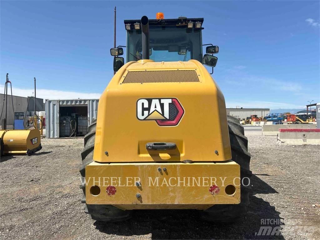 CAT CP74B Yksivalssijyrät